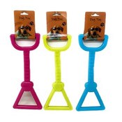 Wholesale - Pet Pull Chew Toy, Size:23x9cm, Weight: 107g, UPC: 810002206733